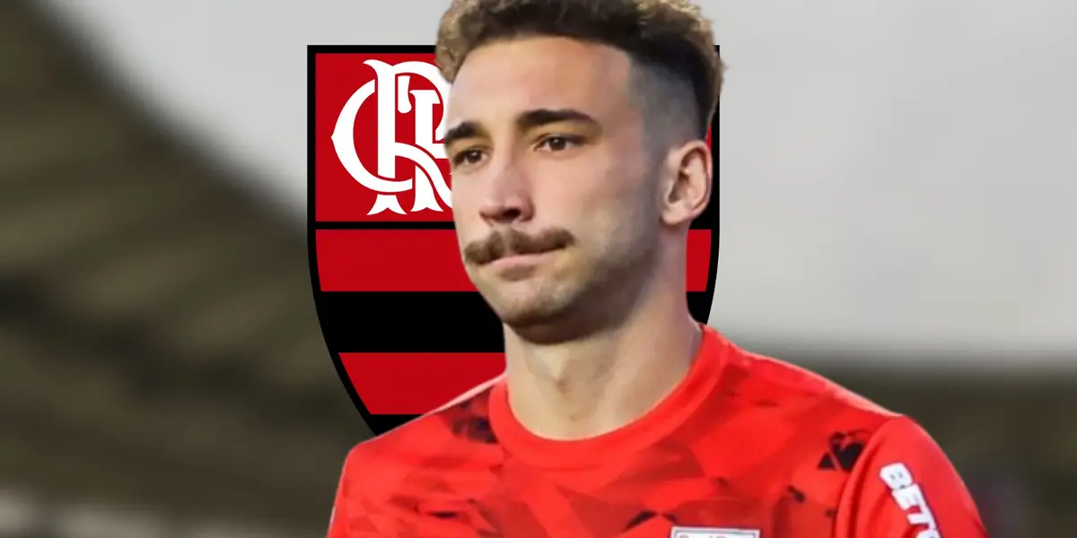 Léo Ortiz reforça Flamengo