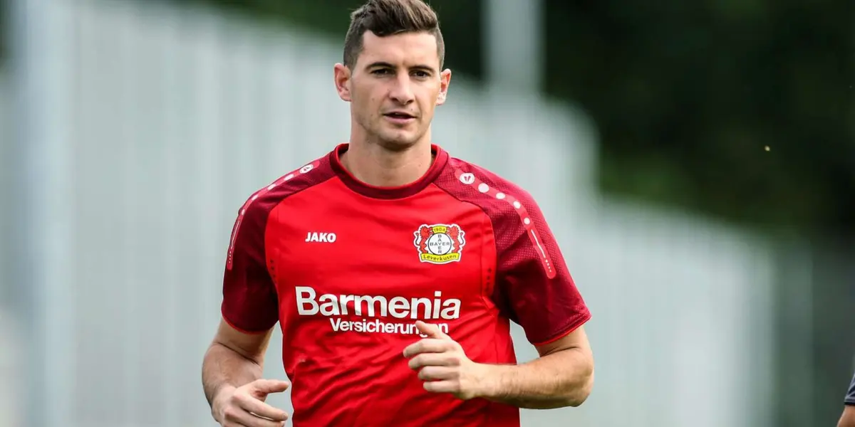 Leverkusen pode liberar jogador ao Palmeiras em janeiro por conta de nova contratação