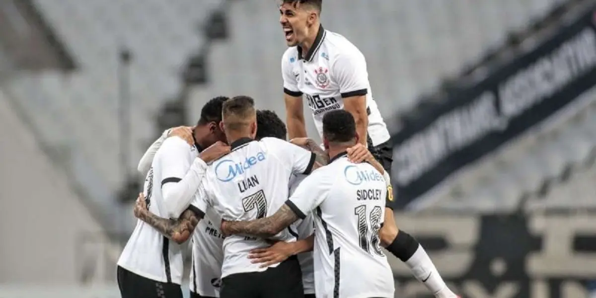 Libertadores pela segunda vez em 2021
Reforço pedido por Vagner Mancini chega para ser o cara do Timão
 