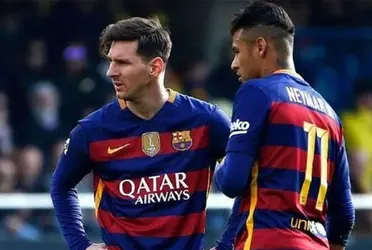 Lionel Messi é livre para negociar com qualquer equipe