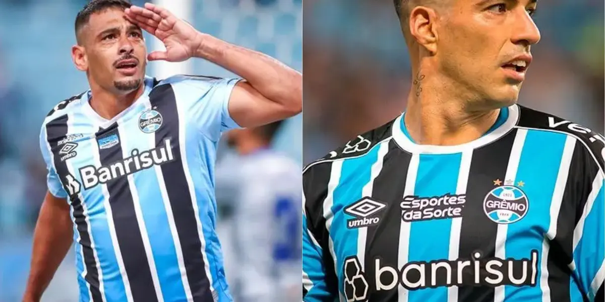 Luis Suárez, o talentoso atacante uruguaio, tem desfrutado de um status de ídolo no Grêmio e está cada vez mais adaptado à cidade
