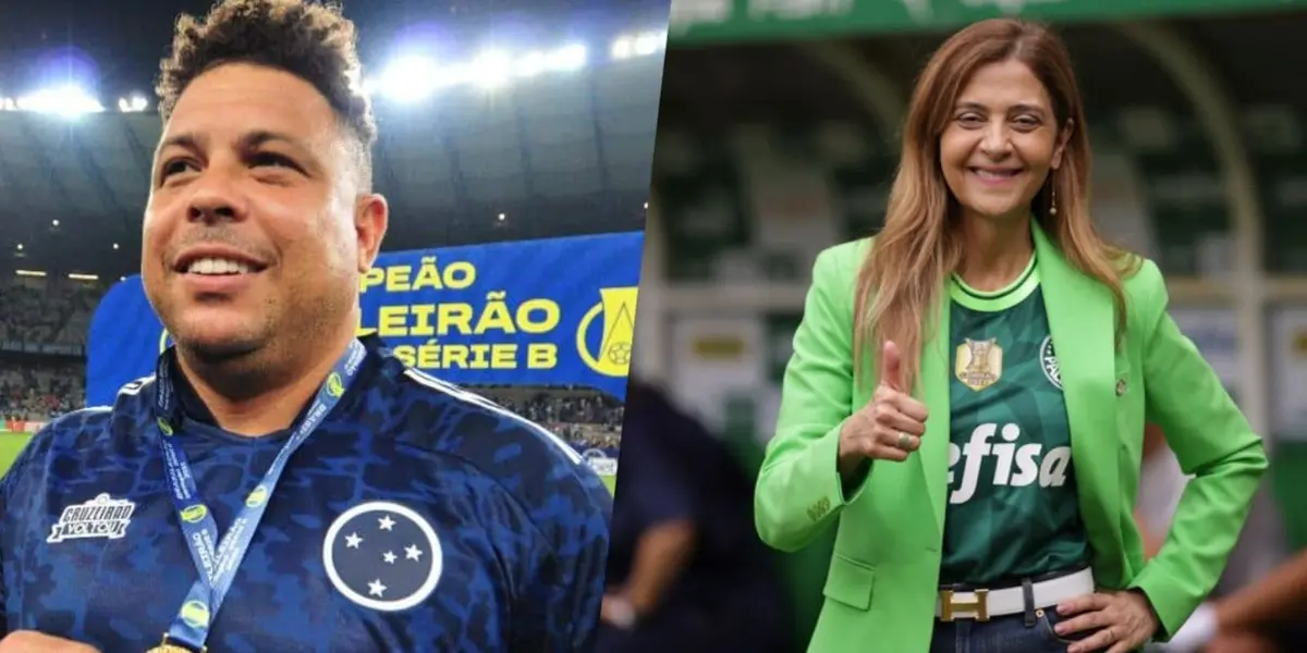 Mandatária do Palmeiras possui uma fortuna valiosa 