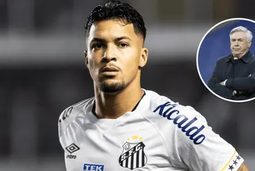 Marcos Leonardo cria confusão nos últimos jogos do Santos na temporada