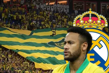 Meia do Real Madrid foi perguntado sobre a fase complicada de Neymar