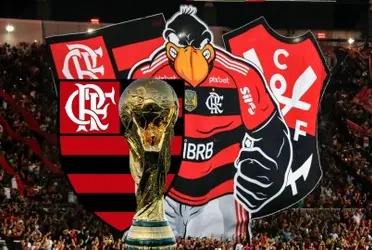 Meia ficará livre no mercado em 2024 e apareceu como alternativa para o Flamengo