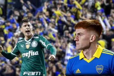 Merentiel agora tem multa rescisória no Boca Juniors