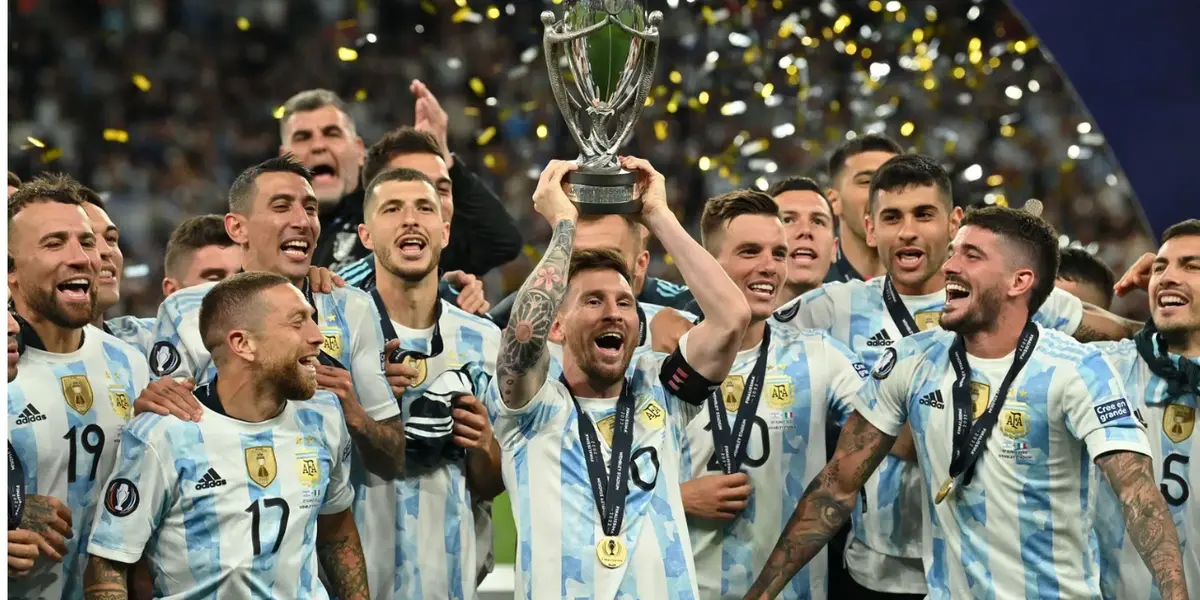 Mesmo com todas as polêmicas, a Argentina está nas semifinais da Copa do Mundo
