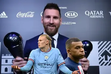 Messi vence pela oitava vez o prêmio de melhor jogador do mundo