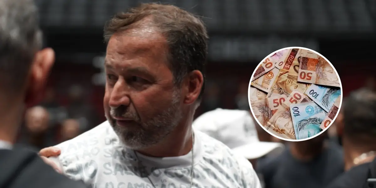 Negócio do Corinthians