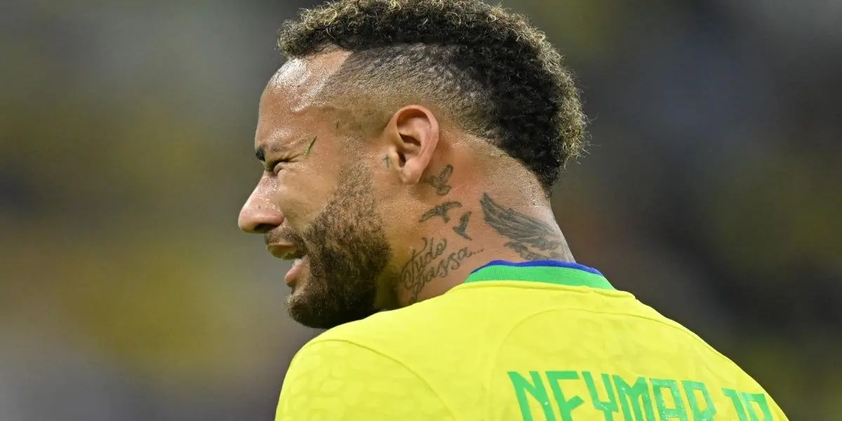 Neymar tem notícia ruim que pode receber de craque do PSG