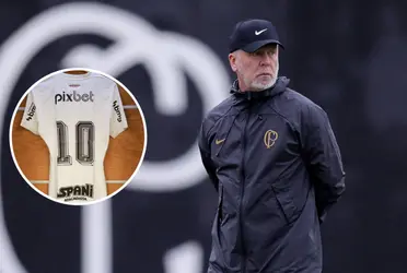 Novo 10 do Corinthias