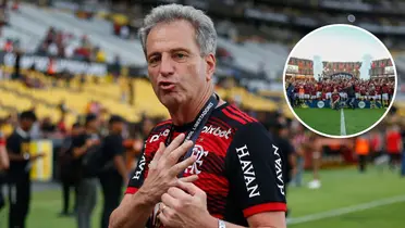 Novo jogador do Flamengo já pode estrar contra o Fluminense
