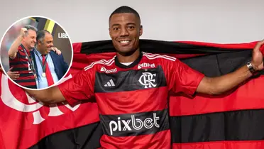 Novos reforços do Flamengo possuem alto salários no time
