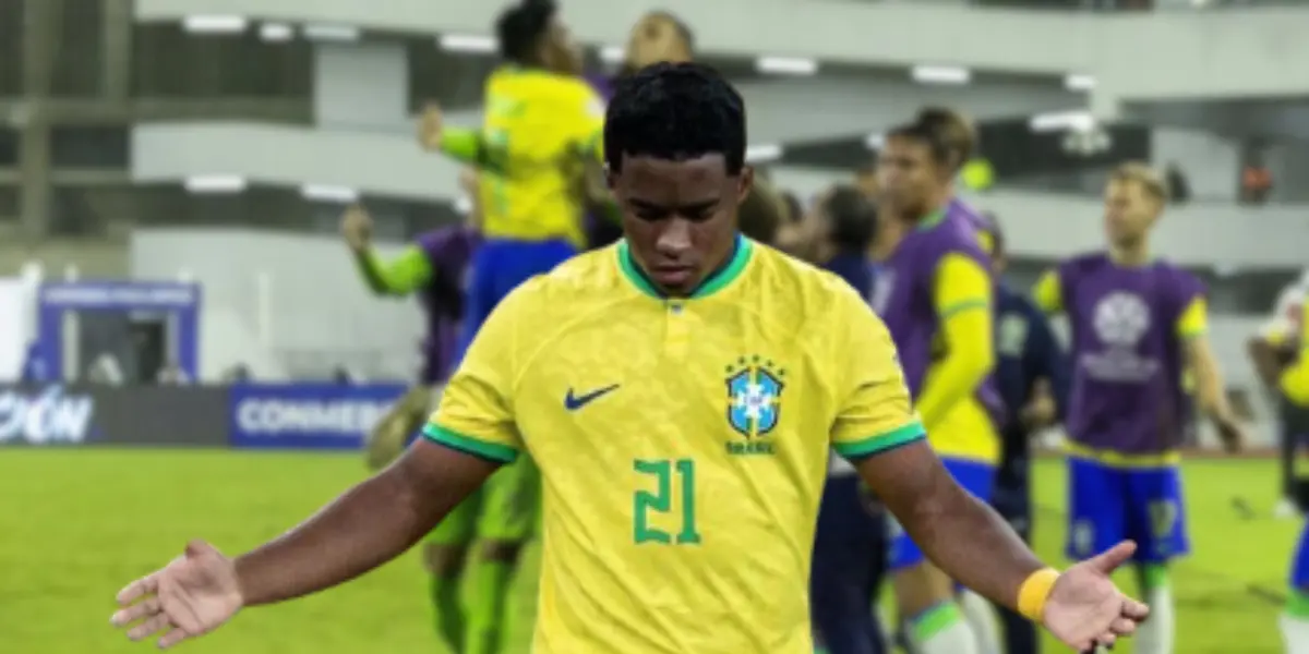 O astro do Palmeiras está disputando o pré-olímpico com a seleção