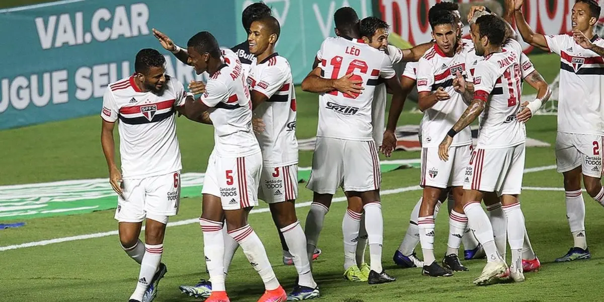 O confronto entre São Paulo e Puerto Cabello pela quarta rodada da fase de grupos da Copa Sul-Americana 2023, realizado na noite desta terça