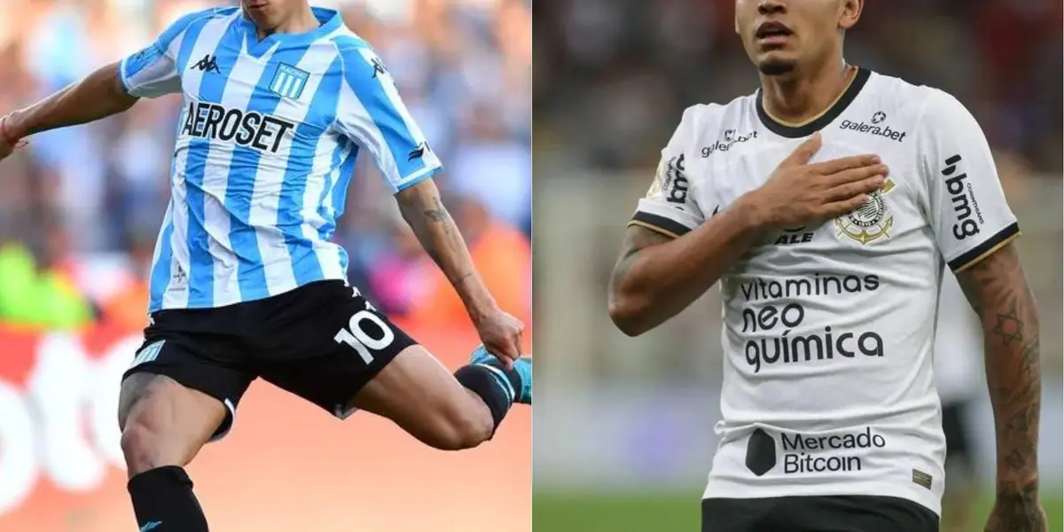 O Corinthians anunciou recentemente a assinatura de um pré-contrato com o meio-campista paraguaio Matías Rojas, que não renovou