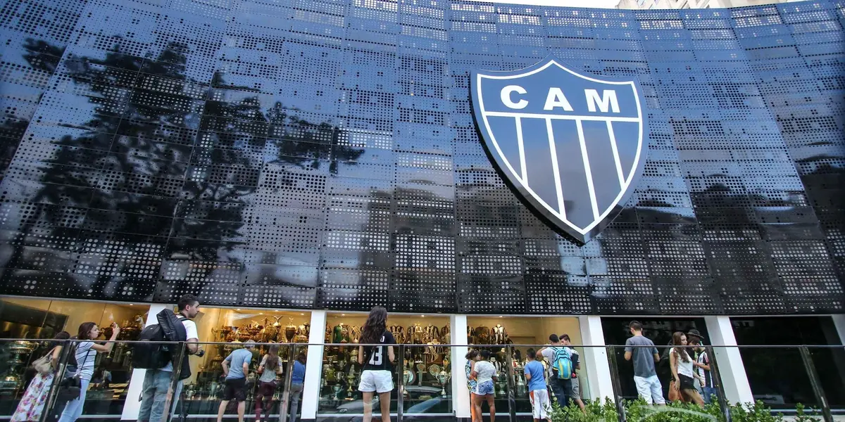 O diretor de futebol do Galo, Rodrigo Caetano, contou como pretende se reforçar