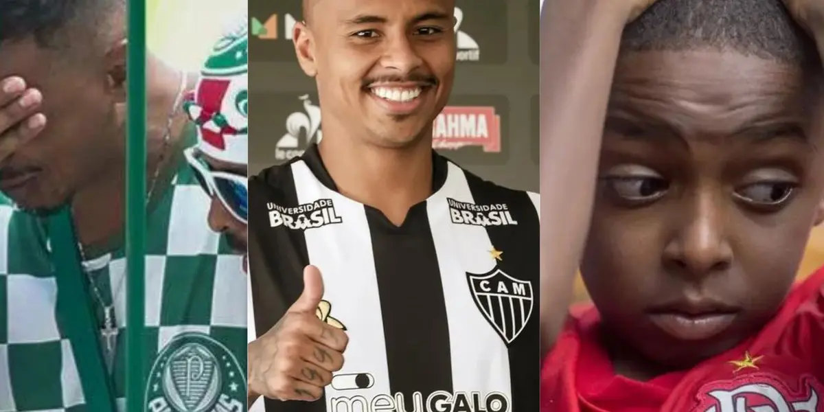 O Flamengo, atualmente, busca reforçar seu elenco com um volante, e o nome que tem sido negociado entre a diretoria do clube e o jogador