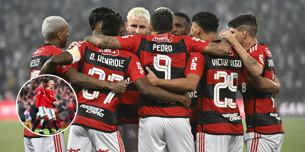 O jogador que pode chegar ao Flamengo