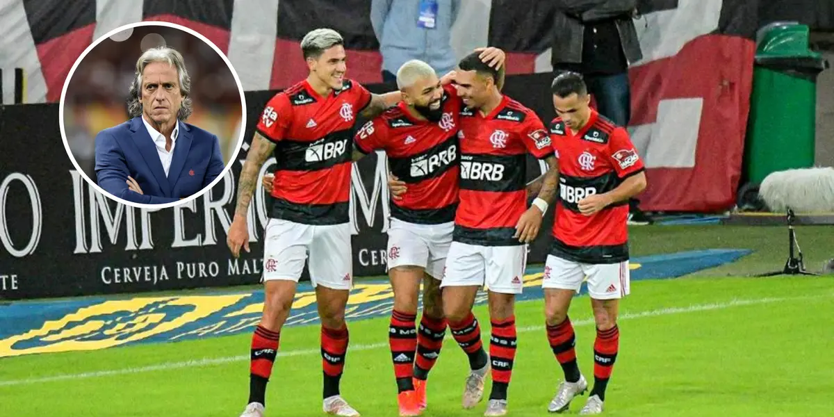 O jogador teve momentos difíceis na carreira, chegou ao Flamengo e pode entrar para a história do futebol 