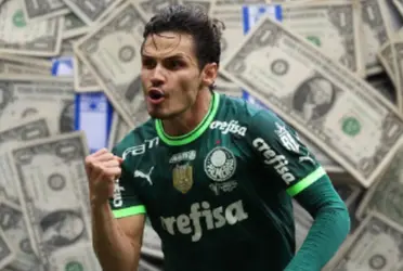 O meia do Palmeiras é um ídolo de sua geração e fundamental para Abel Ferreira