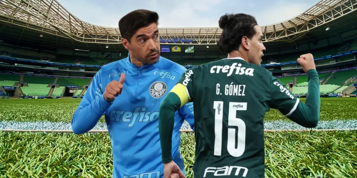 O portal 'Fichajes' noticiou recentemente o interesse do Boca Juniors em Gustavo Gómez, zagueiro do Palmeiras e bicampeão da Libertadores