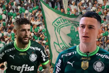 O salário do novo reforço do Palmeiras