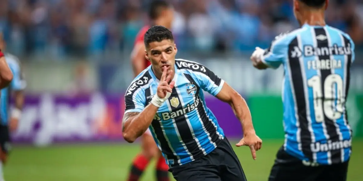 O Vasco estaria interessado na contratação de um dos melhores jogadores do Grêmio 