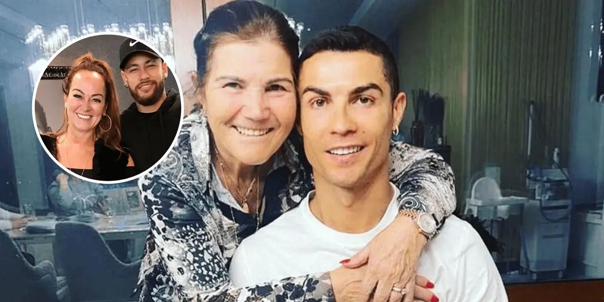 Os presentes de luxo que Cristiano Ronaldo e Neymar já deram para as mães