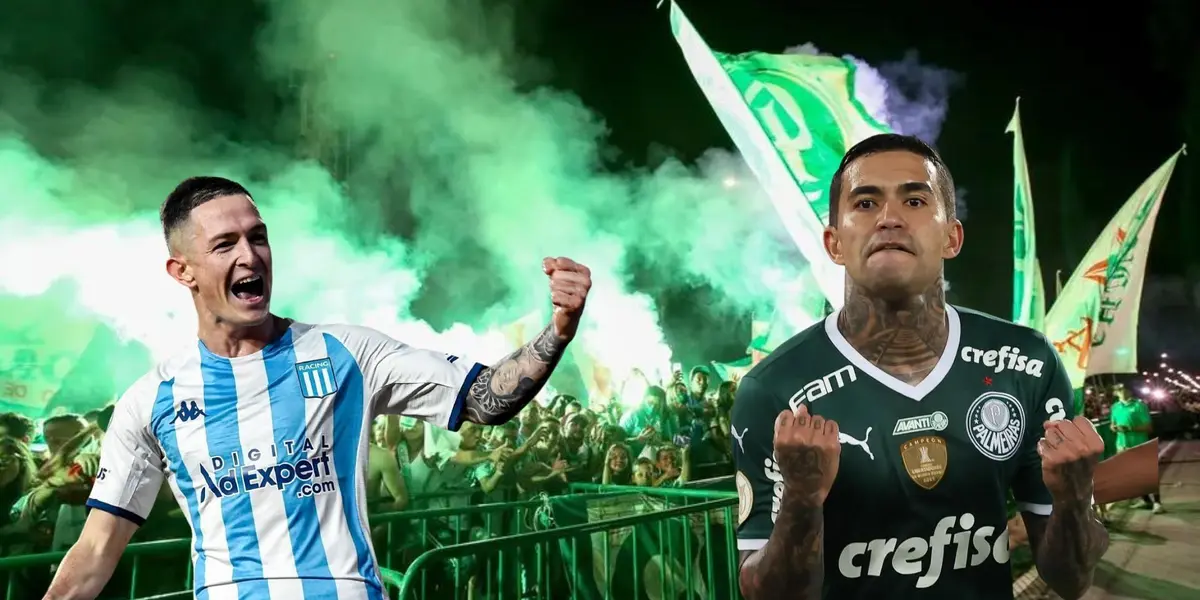 Palmeiras acertou o seu primeiro reforço em 2024 e é para posição de Danilo