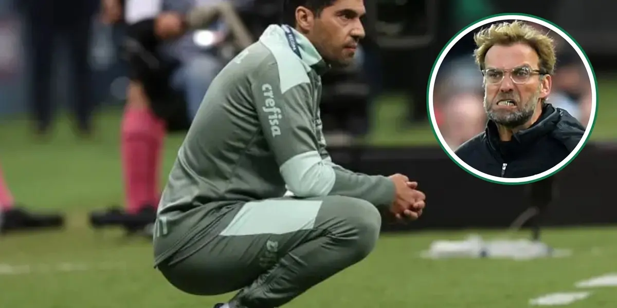 Palmeiras apenas empata