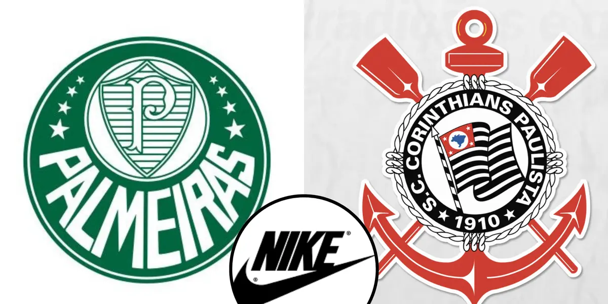 Palmeiras e Corinthians