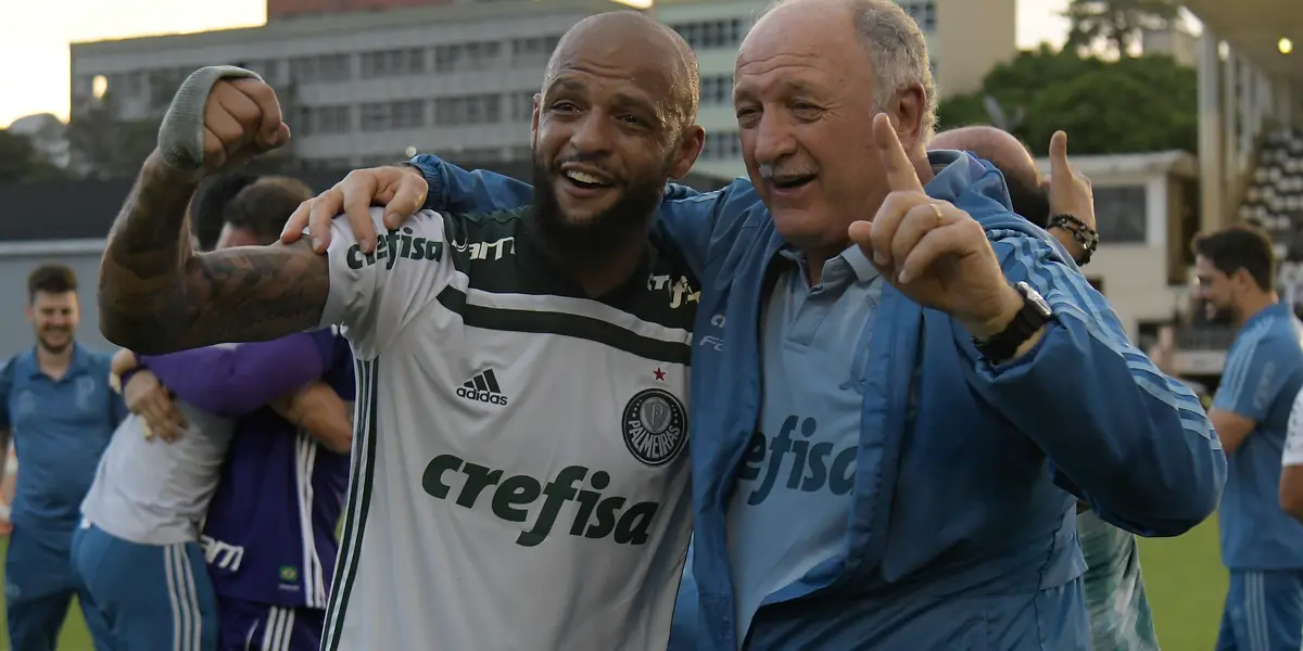 Palmeiras embala de vez no Brasileirão e reassume a vice-liderança da competição com Felipe Melo como herói