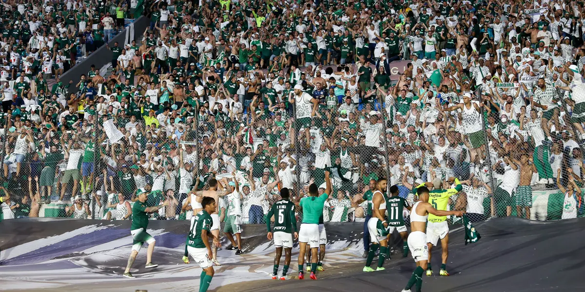 Palmeiras espera casa cheia na última partida antes do embarque para a disputa do Mundial de Clubes