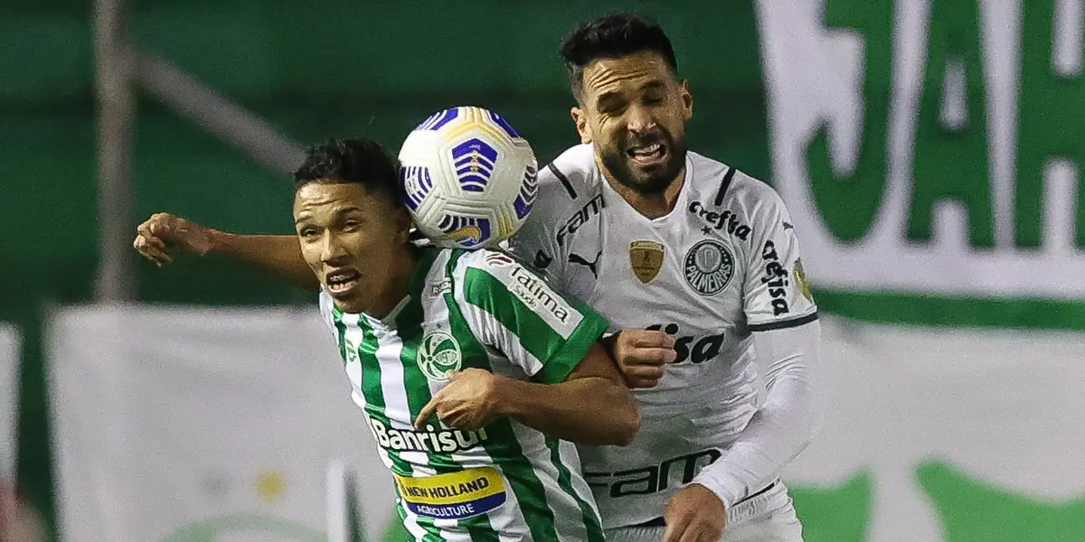 Palmeiras terá alguns desfalques para duelo contra gaúchos após auge com a vaga na final da Copa Libertadores