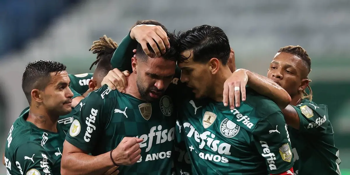 Palmeiras terá dura missão para seu futuro com ou sem o título da Copa Libertadores 2021