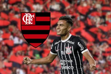 Para contratar Fausto Vera, Flamengo precisará atender exigência surpresa do Corinthians