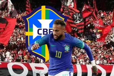 Parça de Neymar vira alvo do Flamengo