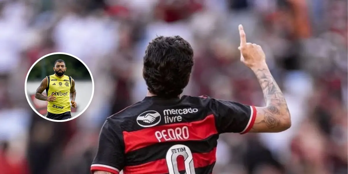 Pedro e Gabigol