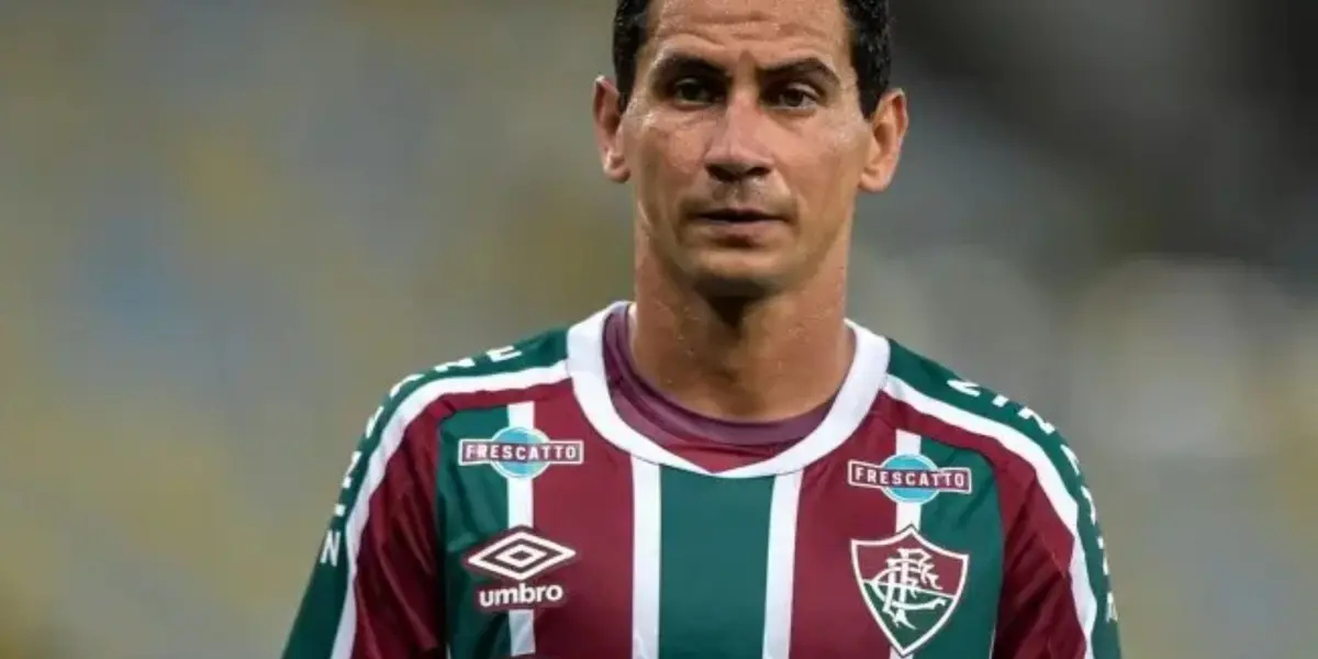 PH Ganso vai disputar mais uma libertadores, dessa vez pelo tricolor carioca 