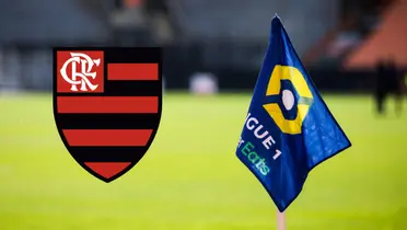 Português que atuou na Ligue 1 durante boa parte da sua carreira pode reforçar o Flamengo
