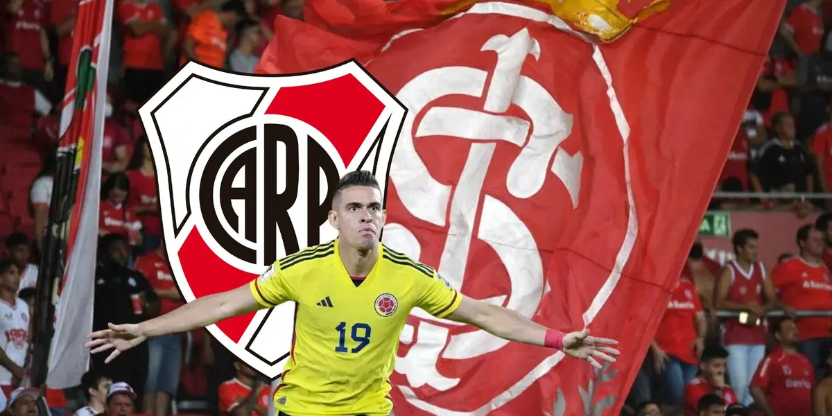 Rafael Borré / Futebolero