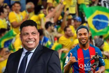 Ronaldinho Gaúcho anunciou a volta da ‘Seleção do Ronaldinho’ e parceria com a Pichau