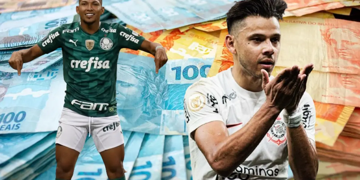 Rony e Ángel Romero 