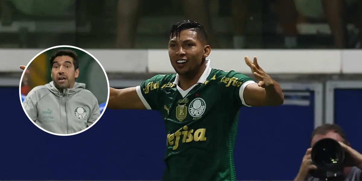 Rony é criticado no Palmeiras