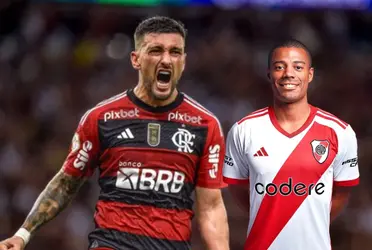 Saiba de quanto é a fortuna do novo jogador do Flamengo