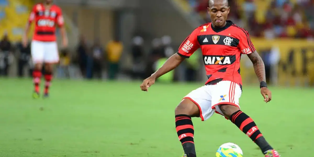 Samir é cria da base do Flamengo, mas pode pintar no Palmeiras