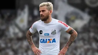 Santos rebaixa Lucas Lima para o sub-20 