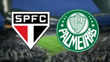 São Paulo e Palmeiras