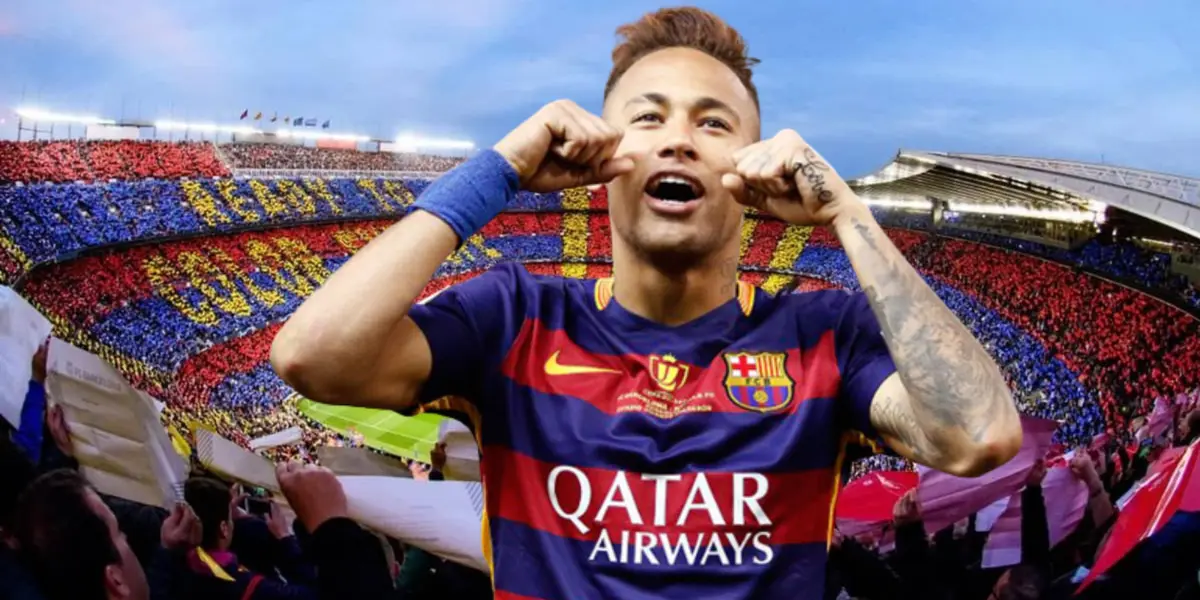 Segundo Gerard Romero, falta um detalhe para Neymar ser jogador do Barcelona